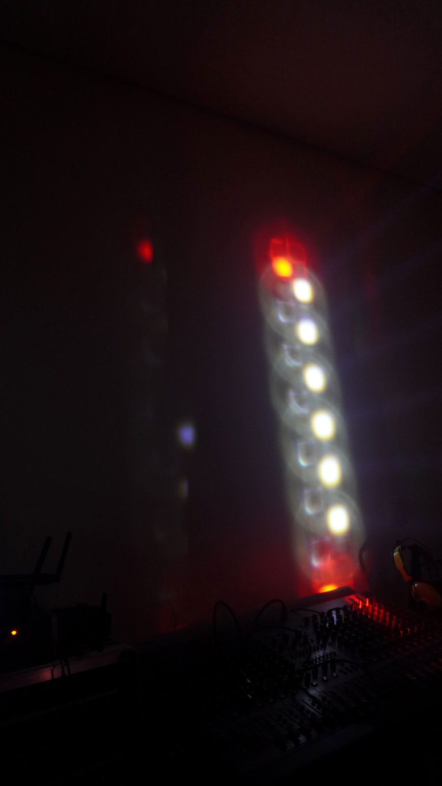 Atmospheric Metabolism