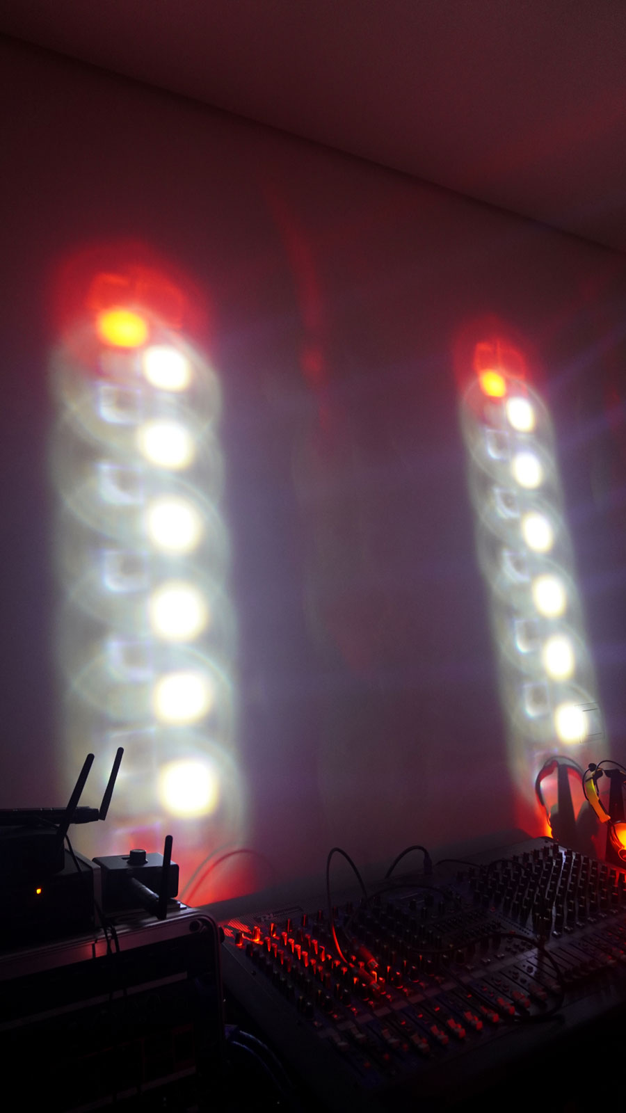 Atmospheric Metabolism