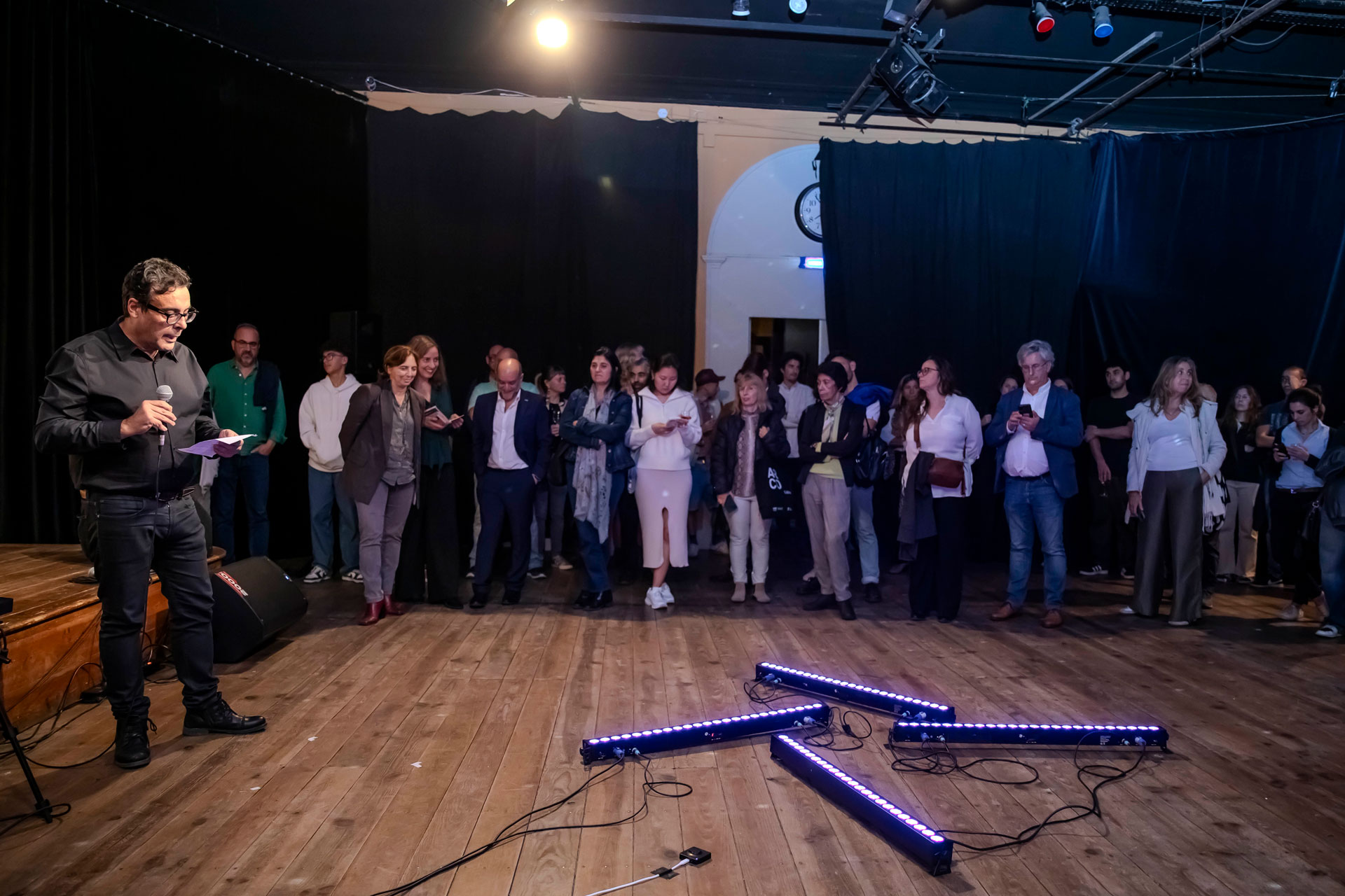 Abertura Festival 2024