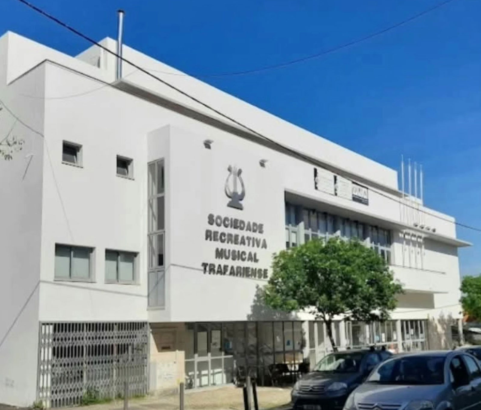 Sociedade Recreativa Musical Trafariense